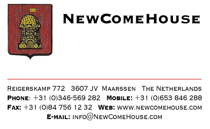NewComeHouse Maarssen